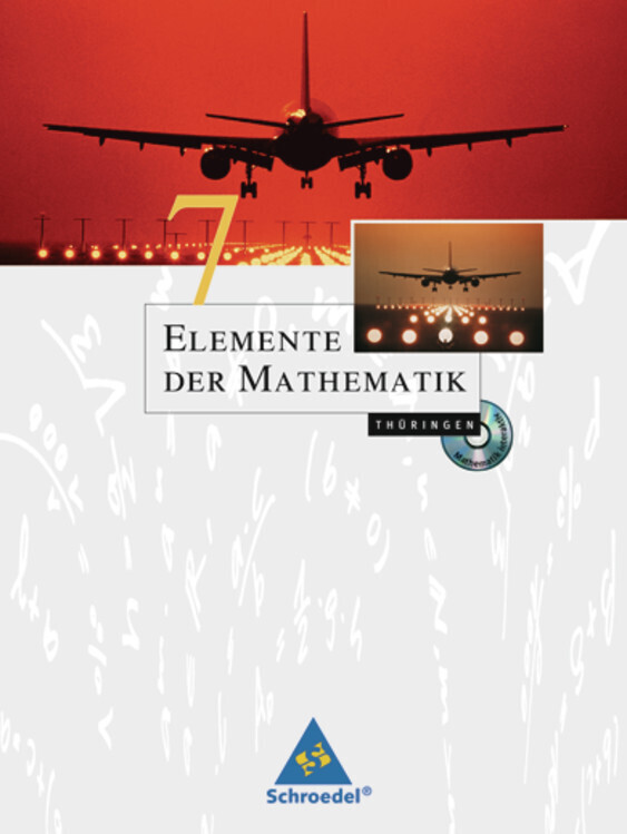 Elemente der Mathematik SI - Ausgabe 2010 für Thüringen main product photo
