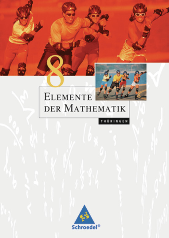 Elemente der Mathematik SI - Ausgabe 2010 für Thüringen main product photo