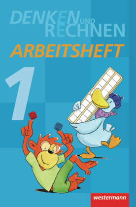 Denken und Rechnen - Ausgabe 2011 für Grundschulen in Hamburg, Bremen, Hessen, Niedersachsen, Nordrhein-Westfalen, Rheinland-Pfalz, Saarland und Schleswig-Holstein