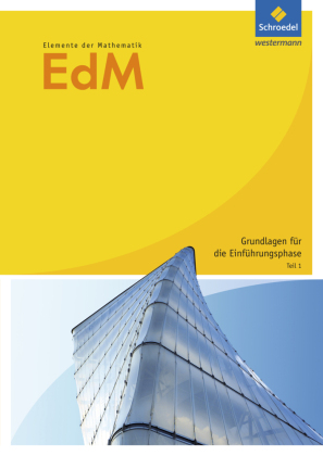 Elemente der Mathematik SII - Arbeitshefte Grundlagen für die Einführungsphase Ausgabe 2012. Tl.1