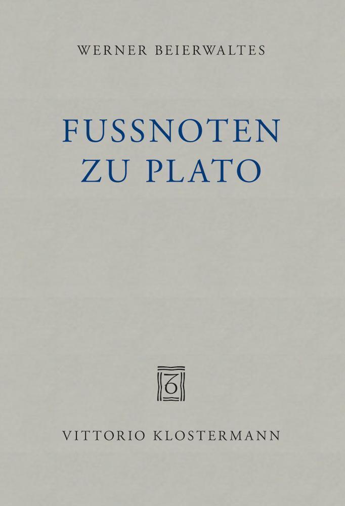 Fußnoten zu Plato main product photo
