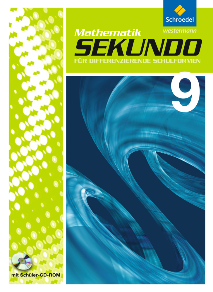 Sekundo: Mathematik für differenzierende Schulformen - Ausgabe 2009 main product photo