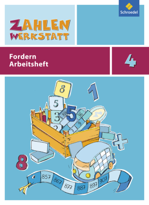4. Schuljahr, Fordern, Arbeitsheft