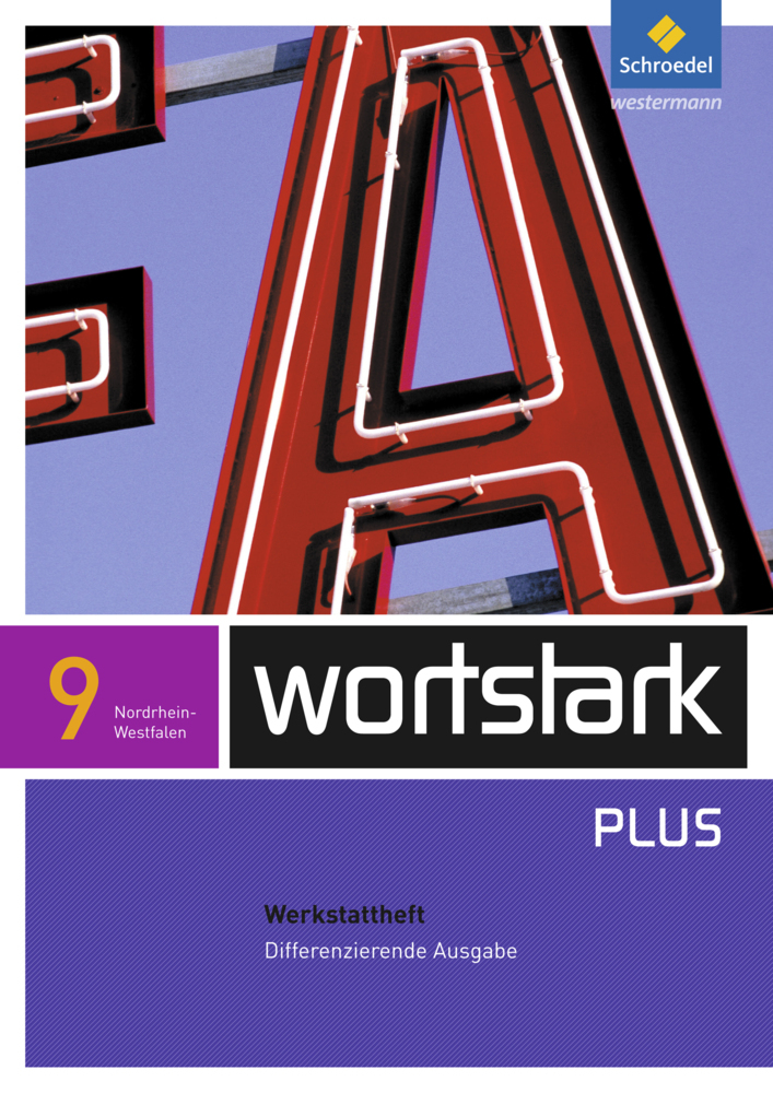 wortstark Plus - Differenzierende Ausgabe für Nordrhein-Westfalen 2009 main product photo