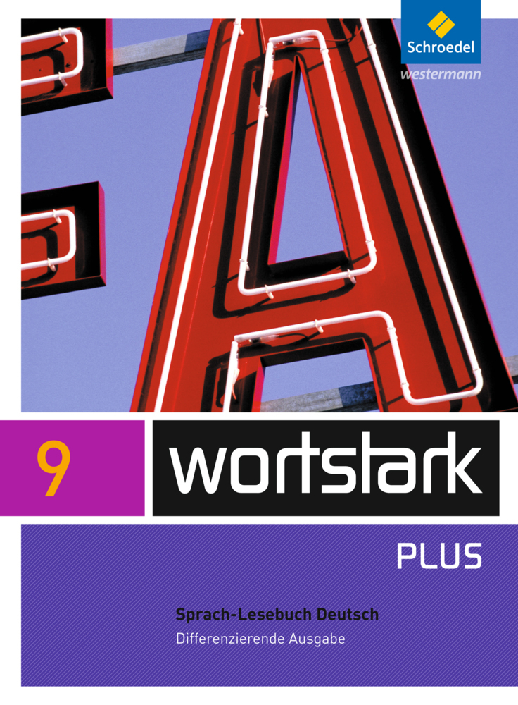 wortstark Plus - Differenzierende Allgemeine Ausgabe 2009 main product photo