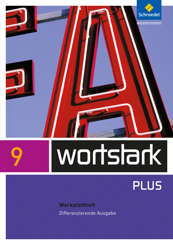 wortstark Plus - Differenzierende Allgemeine Ausgabe 2009 main product photo