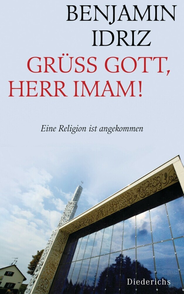 Grüß Gott, Herr Imam! main product photo