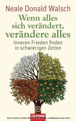Wenn alles sich verändert, verändere alles