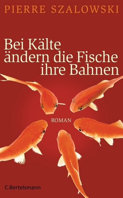 Bei Kälte ändern die Fische ihre Bahnen main product photo