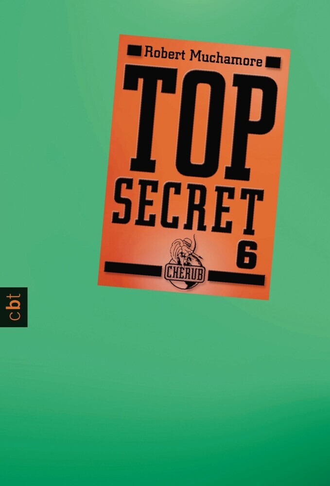 Top Secret 6 - Die Mission main product photo