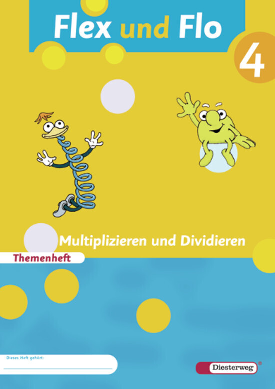 Flex und Flo - Ausgabe 2007 main product photo