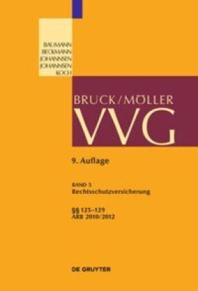 Paragraphen 125-129 (Rechtsschutzversicherung / Legal Expense Insurance)