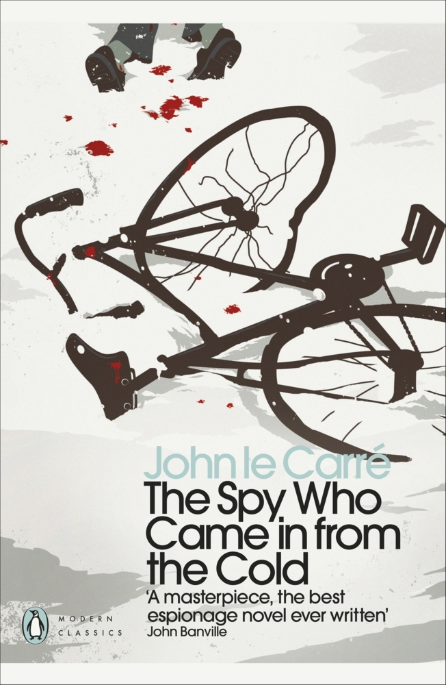 The Spy Who Came in from the Cold main product photo