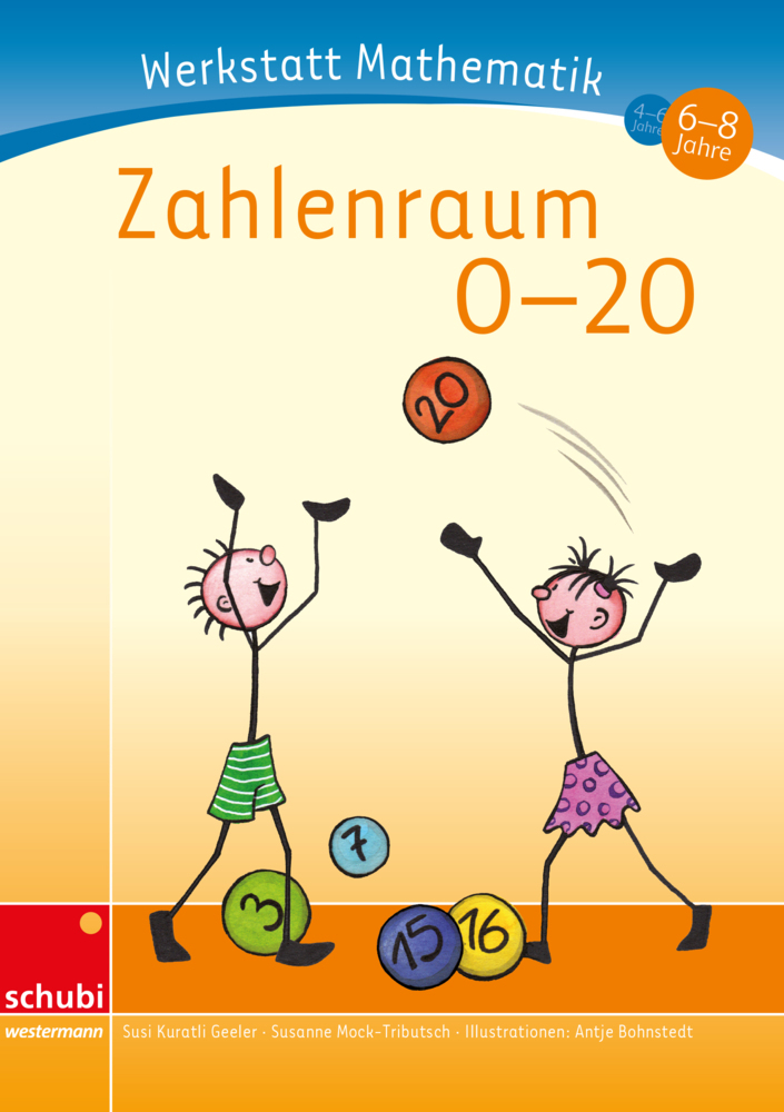 Zahlenraum 0-20 main product photo