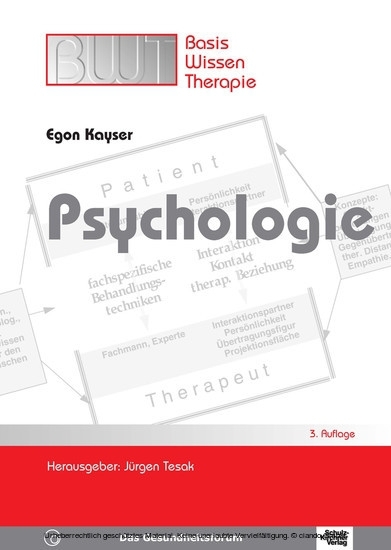 Psychologie main product photo