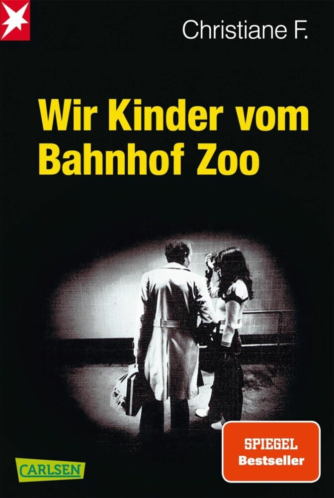 Wir Kinder vom Bahnhof Zoo main product photo