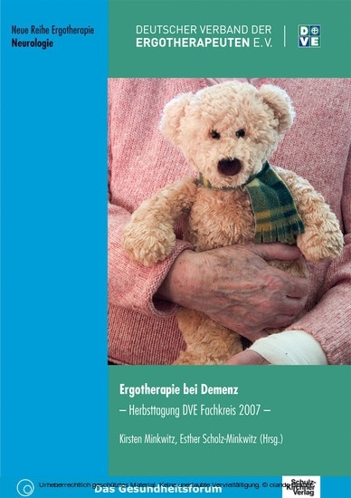 Ergotherapie bei Demenz main product photo