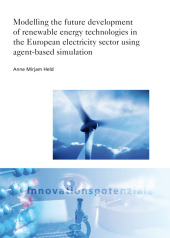 Modelling the future development of renewable energy technologies in the European electricity sector using agent-based simulation.