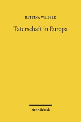 Täterschaft in Europa