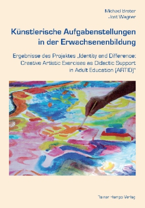 Künstlerische Aufgabenstellungen in der Erwachsenenbildung main product photo
