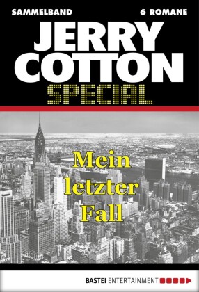 Jerry Cotton Special - Sammelband 2. Tl.1