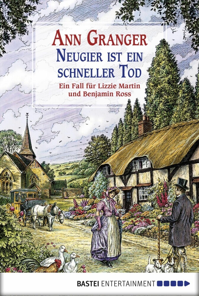 Neugier ist ein schneller Tod main product photo