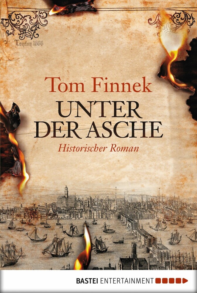 Unter der Asche main product photo