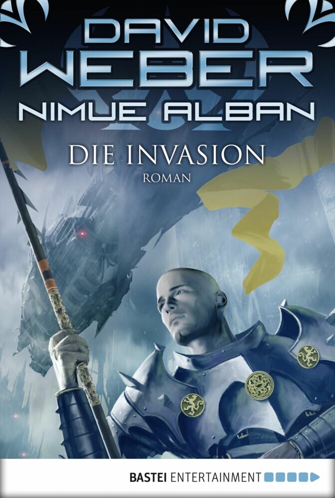 Nimue Alban: Die Invasion main product photo