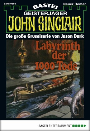 John Sinclair 656
