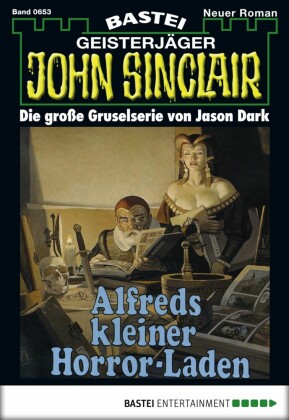 John Sinclair 653