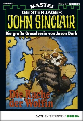 John Sinclair 651. Teil.2