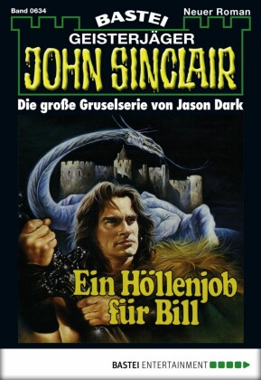John Sinclair 634