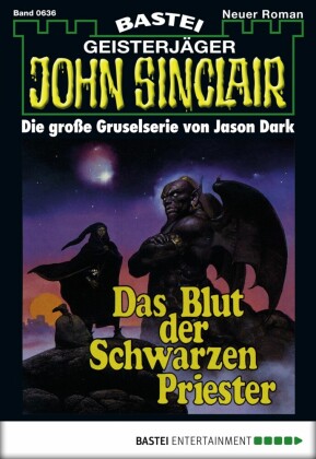 John Sinclair 636
