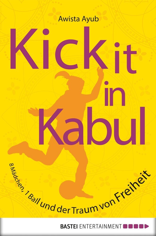 Kick It in Kabul main product photo