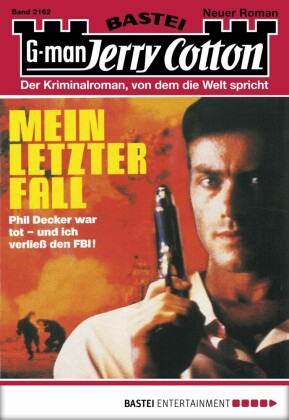 Jerry Cotton 2162. Tl.2