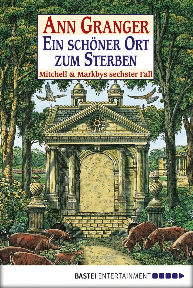 Ein schöner Ort zum Sterben main product photo
