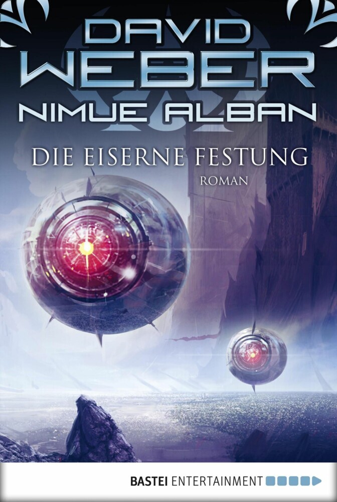 Nimue Alban: Die Eiserne Festung main product photo
