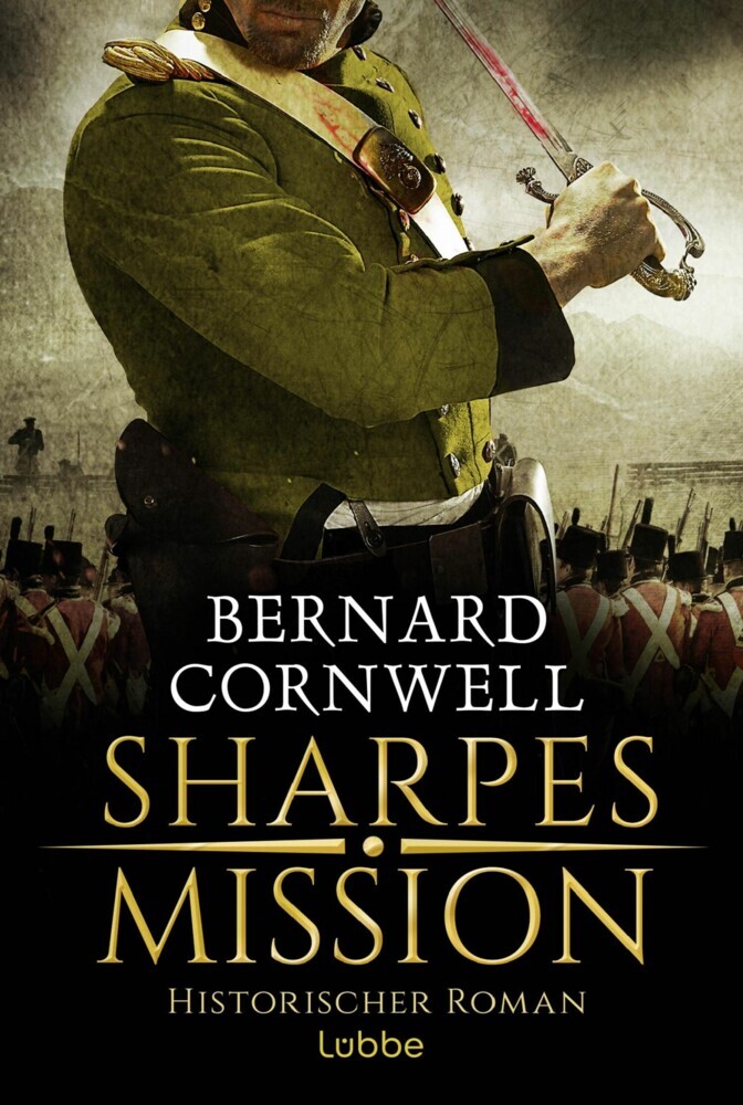 Sharpes Mission main product photo