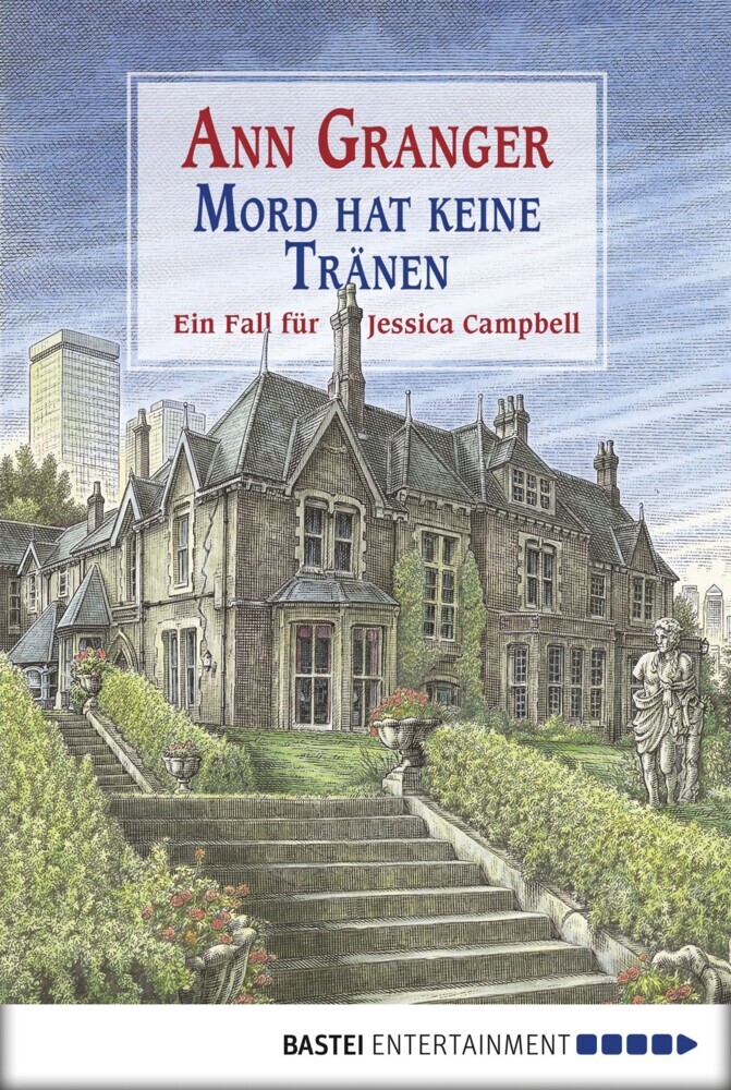 Mord hat keine Tränen main product photo