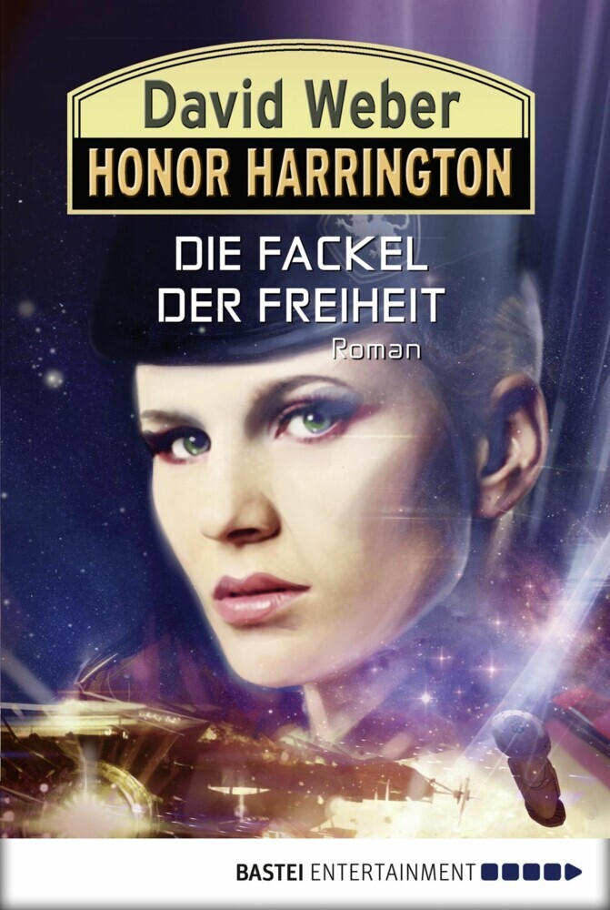 Honor Harrington: Die Fackel der Freiheit main product photo