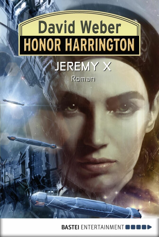 Honor Harrington: Jeremy X main product photo