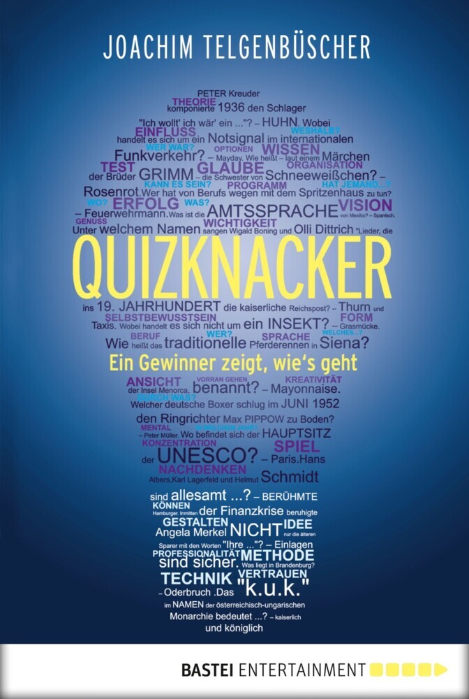 Quizknacker main product photo