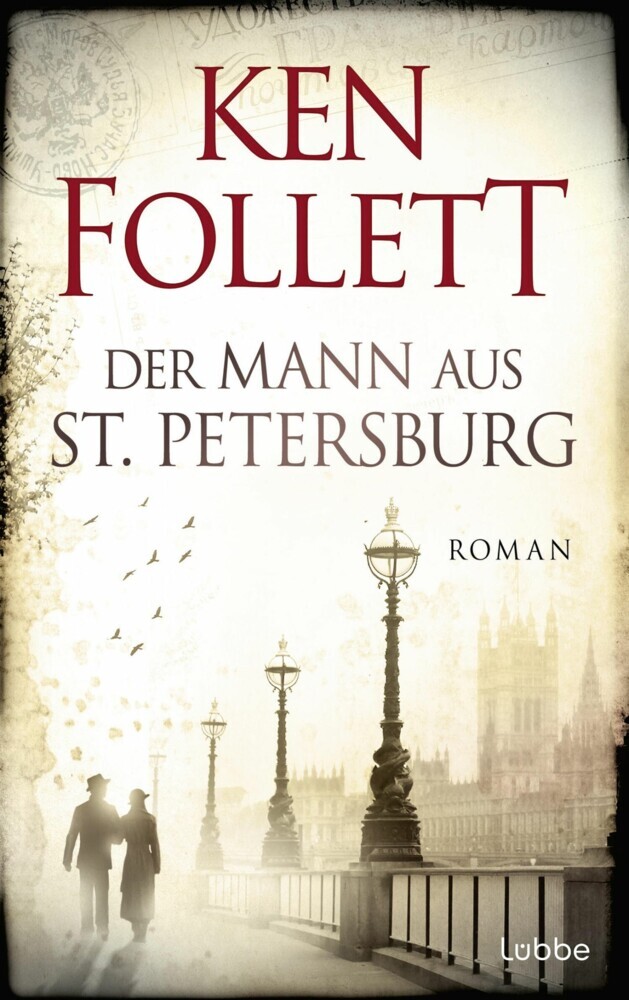 Der Mann aus St. Petersburg main product photo
