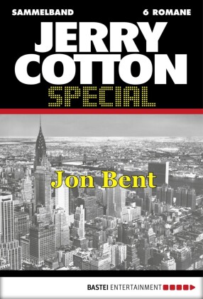 Jerry Cotton Special - Sammelband 4