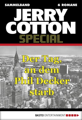 Jerry Cotton Special - Sammelband 5