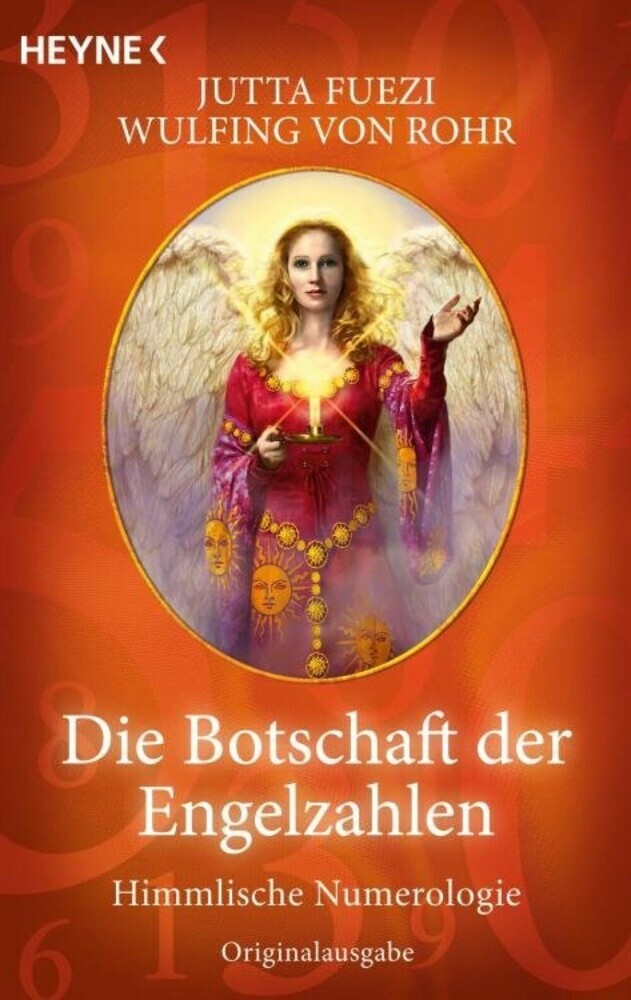 Die Botschaft der Engelzahlen main product photo