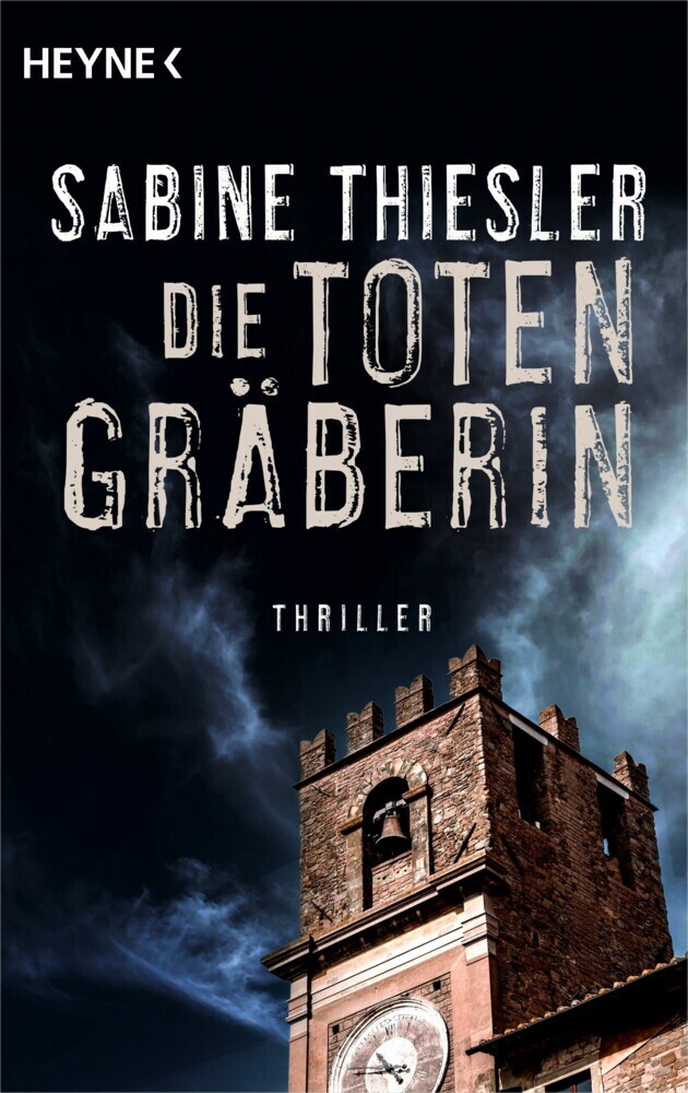 Die Totengräberin main product photo