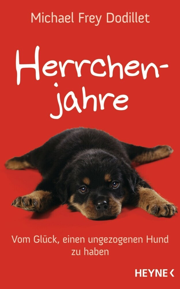 Herrchenjahre main product photo