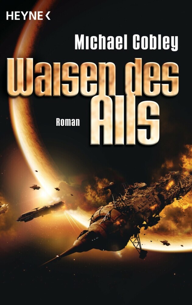 Waisen des Alls main product photo