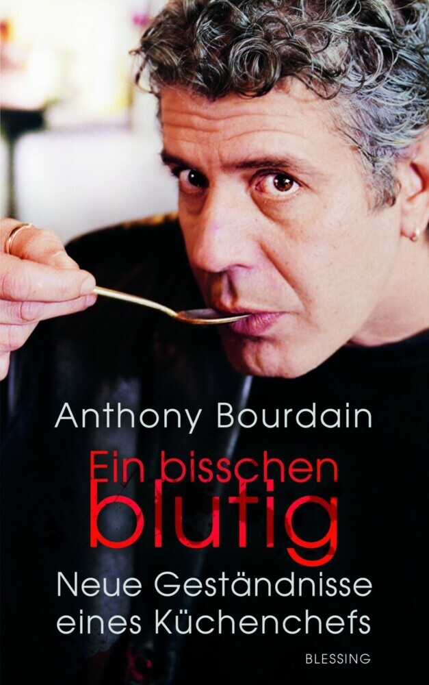 Ein bisschen blutig main product photo